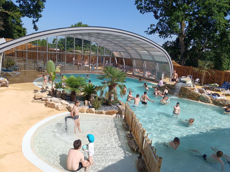 Camping La Hallerais **** photo 4 Bretagne Tohapi